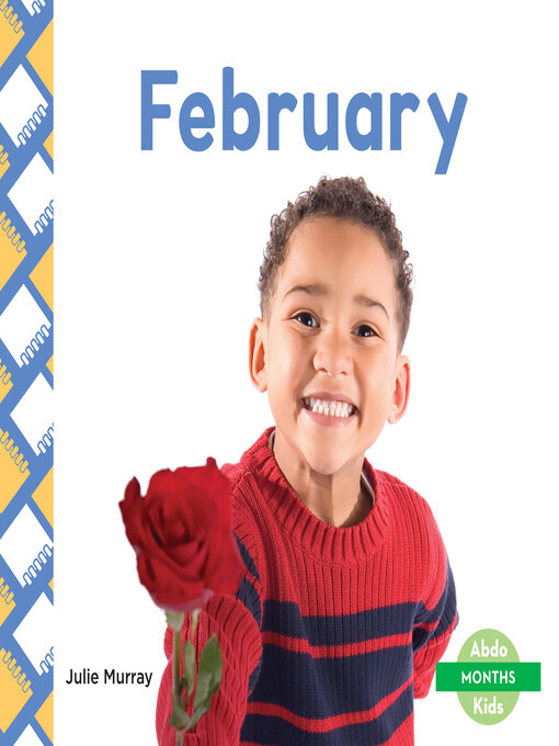Title details for February by Julie Murray - Available